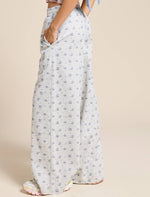 Blossom Lounge Pants | Heather Gray