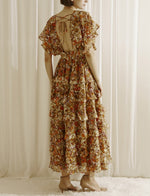 Wildflower Whimsy Dress