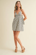 Daisy Chain Mini Dress