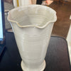 Handmade Fingerprint Pottery Vase #2 (small) 15-002-06