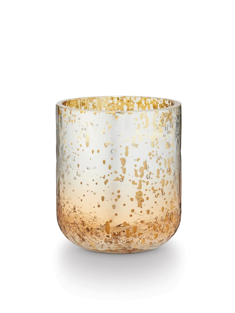 Illume Balsam & Cedar Small Radiant Glass Candle