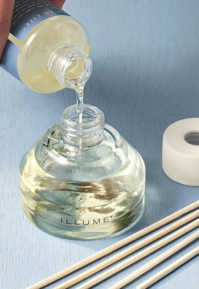 Winter White | Refillable Aromatic Diffuser