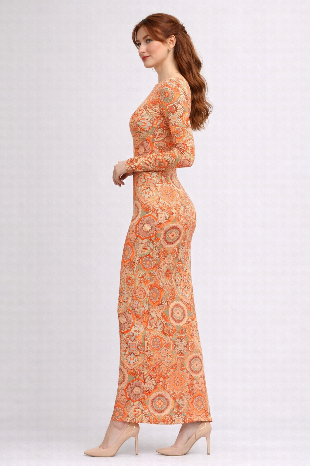 golden hour maxi dress Free people