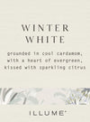 Winter White | Vanity Tin Candle