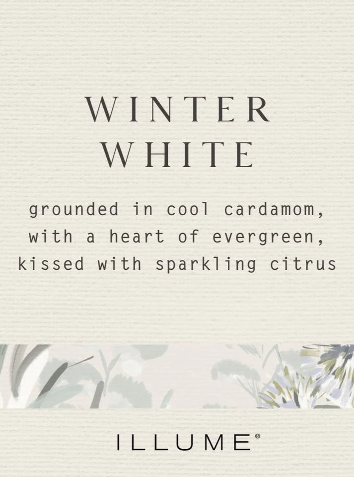 Winter White | Vanity Tin Candle