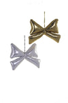 Ornament | Satin Bow | 4 Colors Available