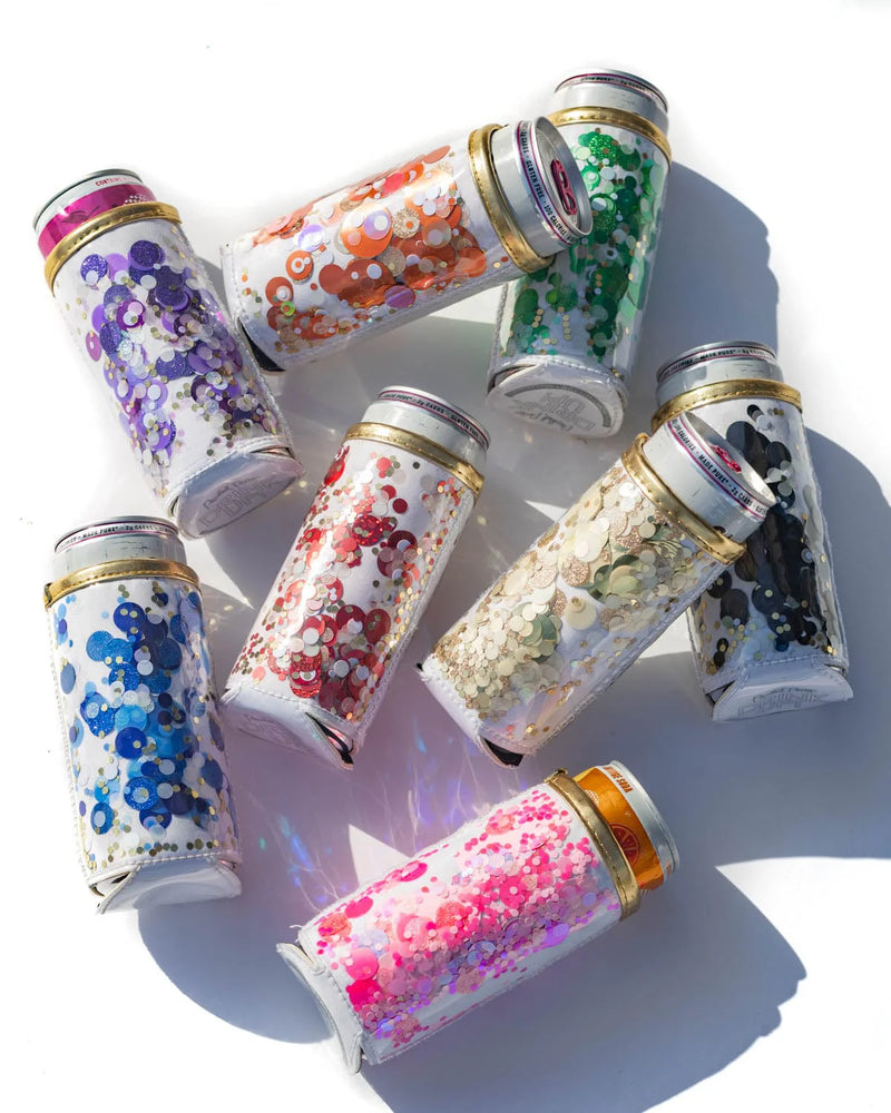Confetti Mix Skinny Can Cooler
