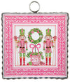 Mini Nutcracker Print | Pink