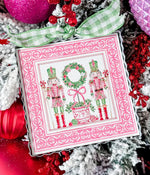 Mini Nutcracker Print | Pink