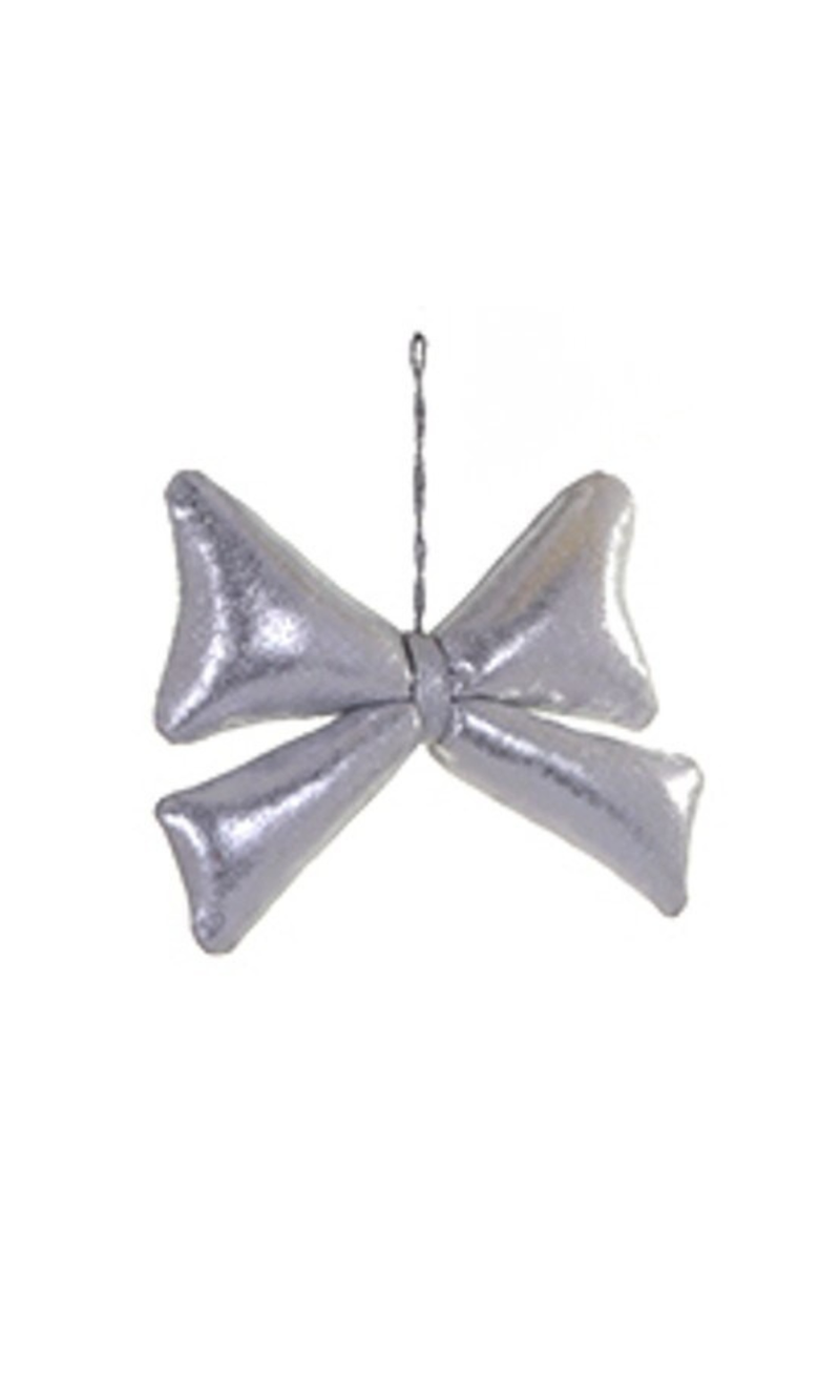 Ornament | Satin Bow | 4 Colors Available