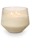 Illume Winter White Large Baltic Glass Candle
