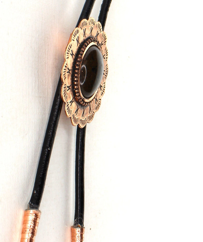 Copper Mesa Bolo Tie | Made in USA