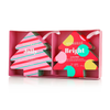 Spongellé - Season's Greetings Holiday Tree Gift Set Christmas Stocking 