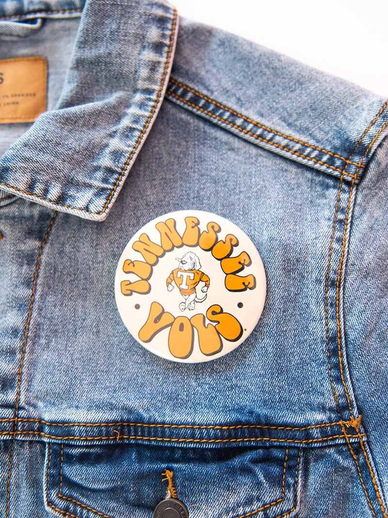 Gameday Buttons | University of Tennessee