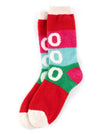 HO HO HO Socks