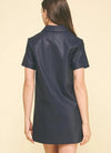 Put Together Tunic Dress | Navy