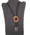 Copper Mesa Bolo Tie | Made in USA