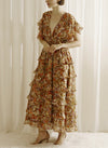 Wildflower Whimsy Dress
