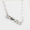 GO VOLS Silver Necklace