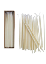 Thin Taper Candles | Set of 24