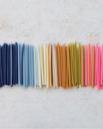 Thin Taper Candles | Set of 24