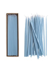 Thin Taper Candles | Set of 24