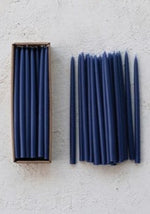Thin Taper Candles | Set of 24