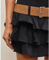 Bluebell Breeze Halter Dress | Black