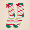 Christmas Fuzzy Socks | Pack of 4