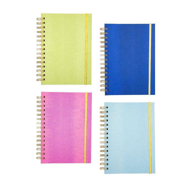 Wanderlust Notebook Journal | 4 colors available