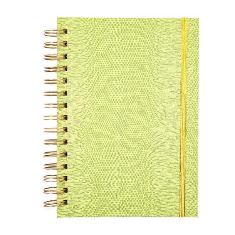 Wanderlust Notebook Journal | 4 colors available