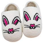 Bunny Face Slippers for Women