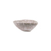 Heart Shaped Stoneware Dish | Antique White