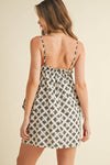 Daisy Chain Mini Dress