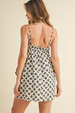 Daisy Chain Mini Dress