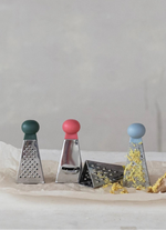 Mini 3-Sided Grater | 4 Colors