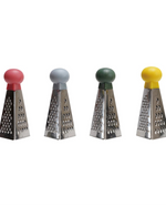 Mini 3-Sided Grater | 4 Colors