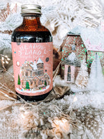 Gingerbread Simple Syrup