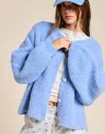 Cloud Nine Cardigan | Sky Blue