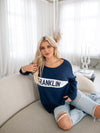 Custom FRANKLIN Sweater