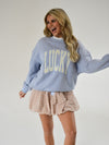 Lucky Charm Oversized Sweatshirt