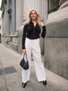 Penny Top-Black