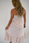 Blossom Belle Midi Dress