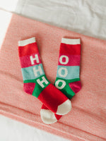 HO HO HO Socks