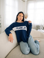 Custom FRANKLIN Sweater