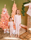 Mary Square | Annie Santa Baby Christmas Pajama Set - Toddler