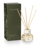 Illume Balsam & Cedar Refillable Aromatic Diffuser