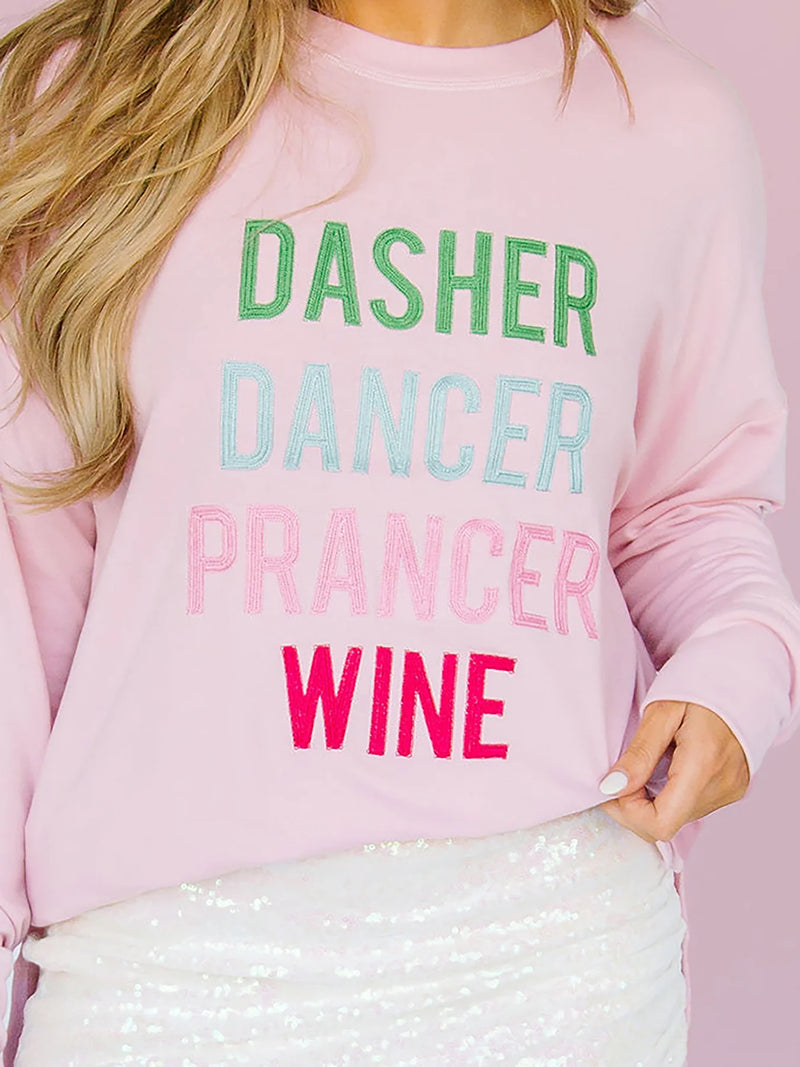 Hannah Sweatshirt | Dasher, Dancer