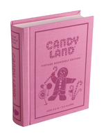Vintage Bookshelf Edition, Candy Land