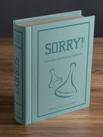 Vintage Bookshelf Edition, Sorry! Board Game